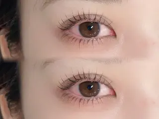マツエク・マツパ Lino 中目黒♡ イチダ　ユウ 🩰のマツエク・マツパデザイン