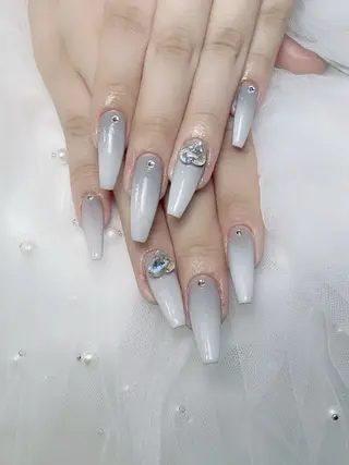 ネイル M&S Nailsalonのネイルデザイン