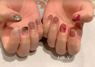 ネイル Nail's  Cecile所属・Cecile Rieのネイルデザイン