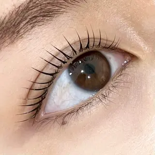 マツエク・マツパ grey🩶 YASUIの眉毛・アイブロウイメージ