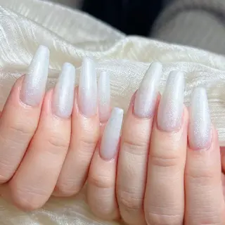 ネイル 福 莉那のネイルデザイン