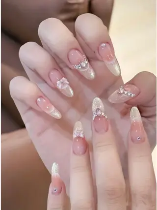 ネイル いちご chan novaのネイルデザイン