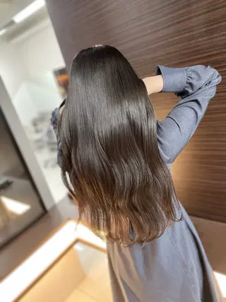 ロング カラー BOOTH share saron所属・今井 勝也のヘアスタイル