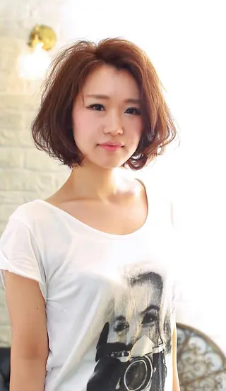 ショート 萩原 仁のその他イメージ