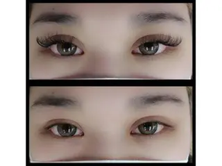 マツエク・マツパ siklap シクラプのマツエク・マツパデザイン