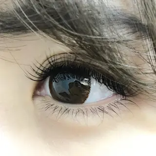 マツエク・マツパ 中野 恵美菜のマツエク・マツパデザイン