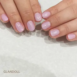 ネイル GLANDOLL YURIのネイルデザイン