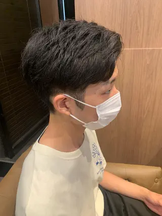 ミディアム ルラブランシェ所属・🫧美髪カラー🫧 MANAMIのヘアスタイル