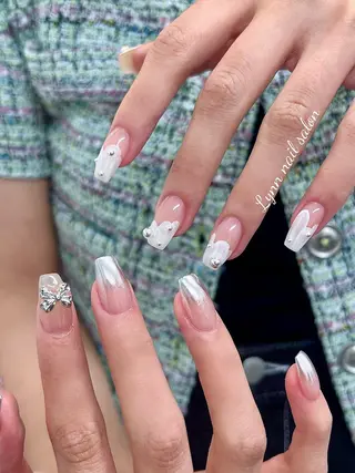 ネイル Lynn_ Nailのネイルデザイン