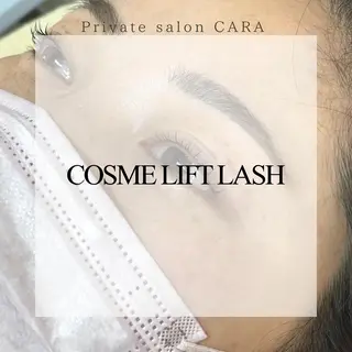 マツエク・マツパ CARA カーラのマツエク・マツパデザイン