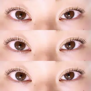 マツエク・マツパ TAKEO🖤 マリーテレジア藤が丘のマツエク・マツパデザイン