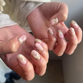 ネイル Yarm As Etel　。のネイルデザイン