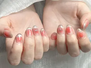 ネイル 💕ドリーミー ネイル💕のネイルデザイン