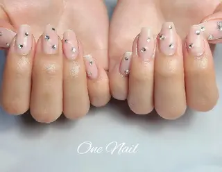 ネイル One nailのネイルデザイン