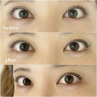 マツエク・マツパ .i  salon 🤍 Ayanaのマツエク・マツパデザイン