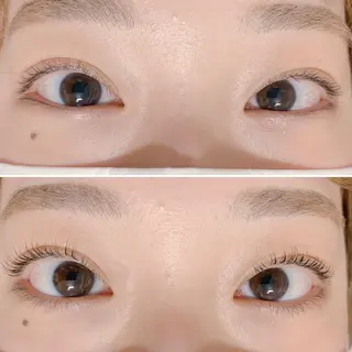 マツエク・マツパ elche ホシノ サラのマツエク・マツパデザイン