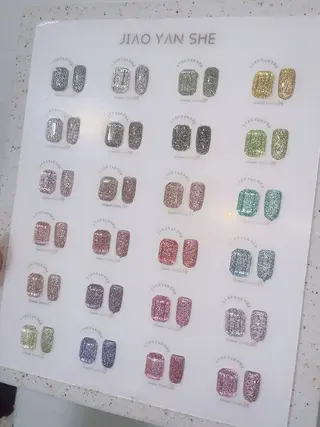 ネイル MO MO🐻のネイルデザイン