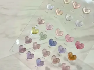 ネイル NENE LANDTENJINのネイルデザイン