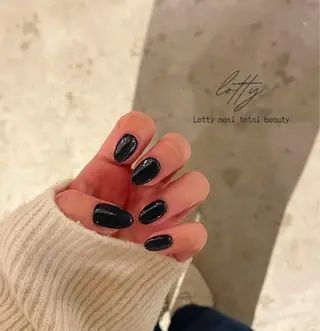 ネイル yuzu by lottyのネイルデザイン