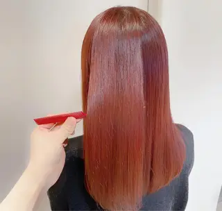 ロング CYNTHIADUE 店長| IRISUのヘアスタイル