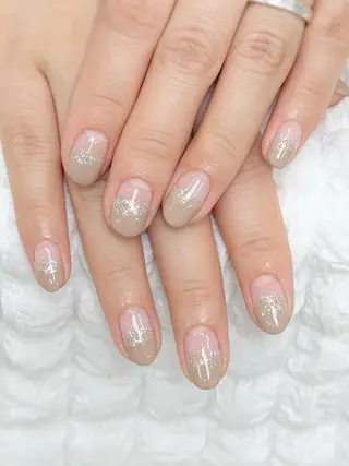 ネイル le rue MIKAのネイルデザイン