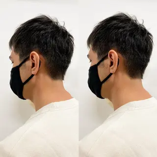 メンズ PERK(パーク)五反田所属・小林 由貴の眉毛・アイブロウイメージ