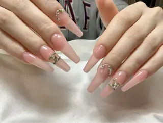 ネイル ルラワンネイル エンのネイルデザイン