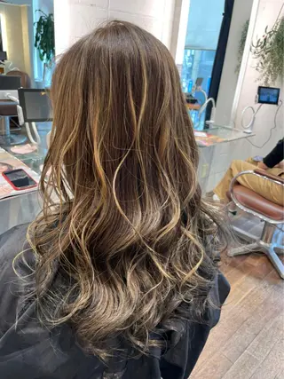 ロング CHiC ミサキのマツエク・マツパデザイン