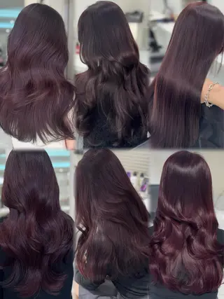 ロング カラー 💎透明感カラー /kaito💎のヘアスタイル