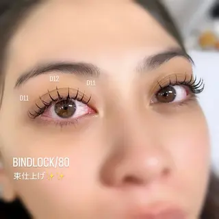 マツエク・マツパ Luna所属・YUKA 💫大阪福島のマツエク・マツパデザイン