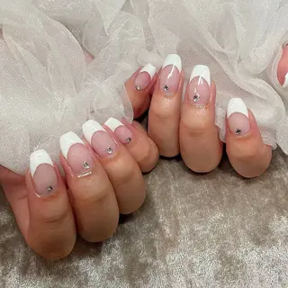 ネイル 杉野 茉里奈のネイルデザイン
