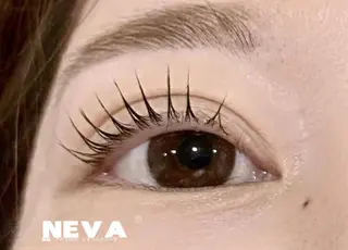 パーマ ◽️NEVA- eyelash◾️のマツエク・マツパデザイン
