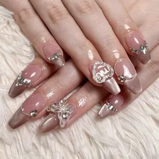 ネイル Twinkle Nail Kuboのネイルデザイン