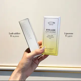 マツエク・マツパ MIRU ...のマツエク・マツパデザイン