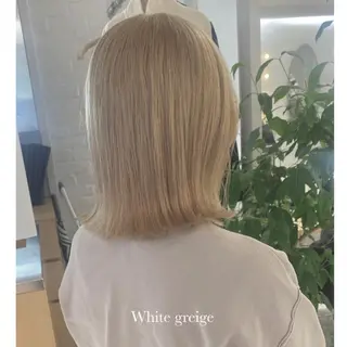 カラー Ida Akaneのヘアスタイル