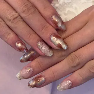 ネイル Kanon🌸浦和 filonnailのネイルデザイン