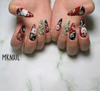 ネイル MK NAILのネイルデザイン