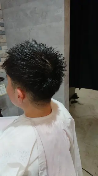 メンズ 浅野  勇貴のヘアスタイル