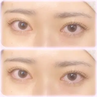 マツエク・マツパ 💕萌愛 💕のマツエク・マツパデザイン