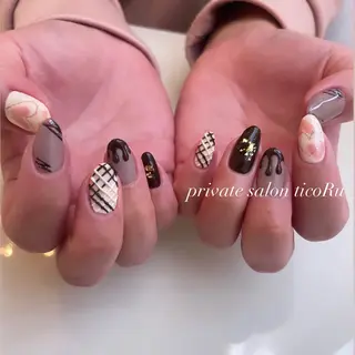 ネイル nail salon ticoRuのネイルデザイン