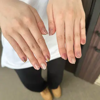 ネイル niko nailのネイルデザイン