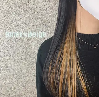 ロング カラー RINA🧤 デザインとボブのヘアスタイル