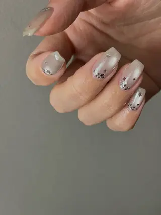 ネイル mitsuki / Manonのネイルデザイン