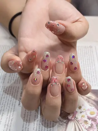 ネイル Rarity ネイルサロン所属・Rarity ネイルサロンtitiのネイルデザイン