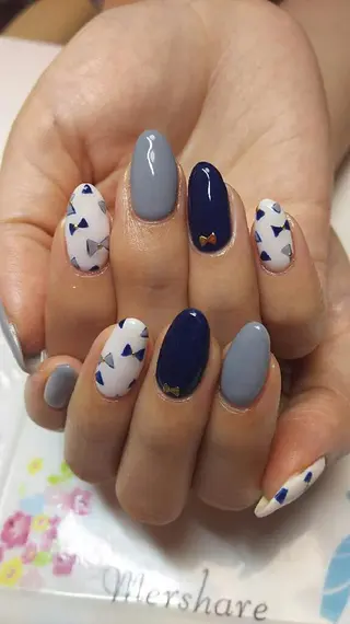 ネイル m saaのネイルデザイン