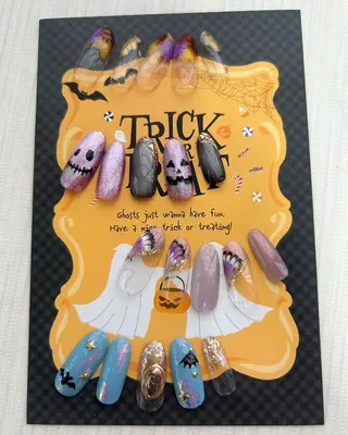 ネイル NailSalon Beniceのネイルデザイン