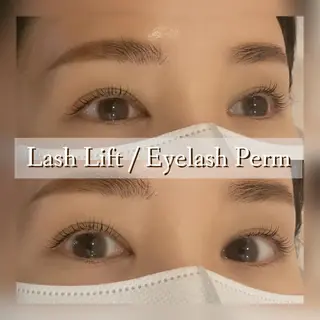 マツエク・マツパ esbymaison TAKIのマツエク・マツパデザイン