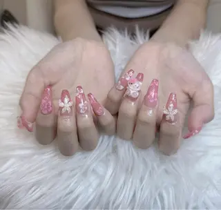 ネイル Anh Nail 歌舞伎町のネイルデザイン