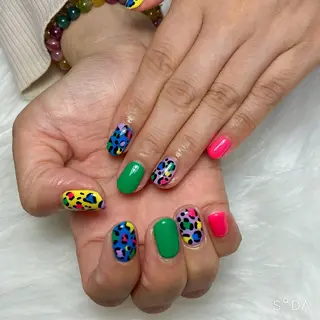 ネイル ⠀ HINANOのネイルデザイン