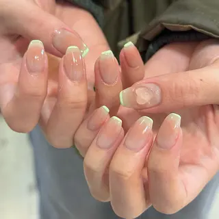 ネイル asuka / pro.m中洲ネイルのネイルデザイン